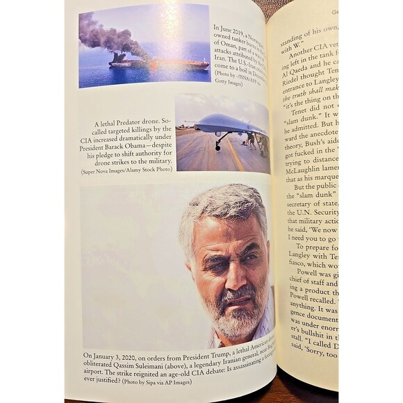 The Spymasters – Chris Whip Hardcover – CIA & Political History – Historycore - Picture 10 of 16